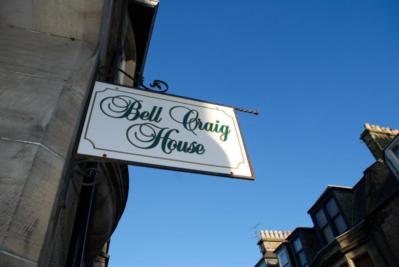 Bell Craig Guest House St Andrews Buitenkant foto