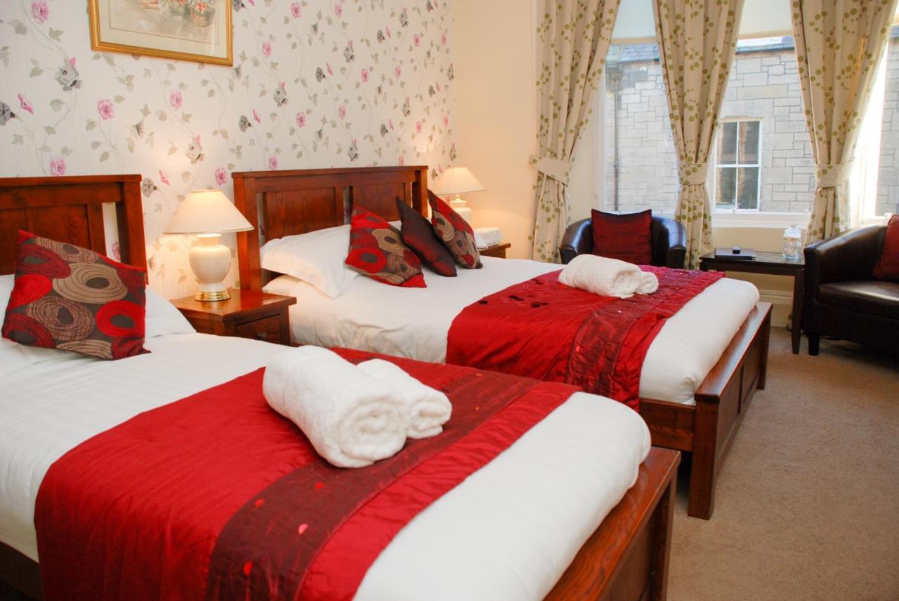 Bell Craig Guest House St Andrews Buitenkant foto