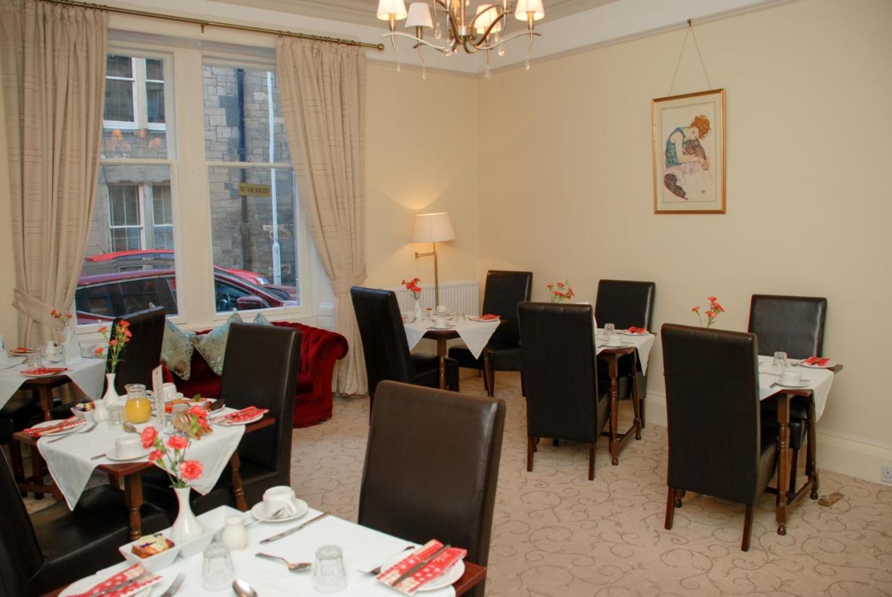 Bell Craig Guest House St Andrews Buitenkant foto